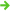 flecha verde